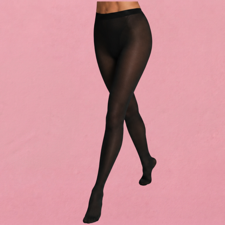 3PCS/6PCS BASIC SHEER PANTYHOSE COLLANTS BASIC MINCE