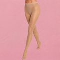 3PCS/6PCS BASIC SHEER PANTYHOSE COLLANTS BASIC MINCE