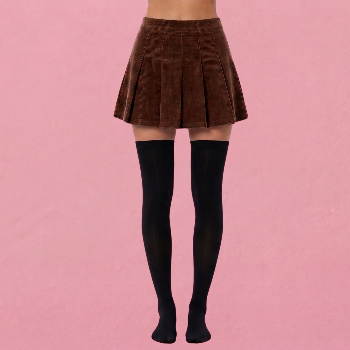 Sexy Black White Soild Color Long Socks Women over Knee Thigh High over the Knee Stockings Lolita Ladies Girls Warm Knee Socks
